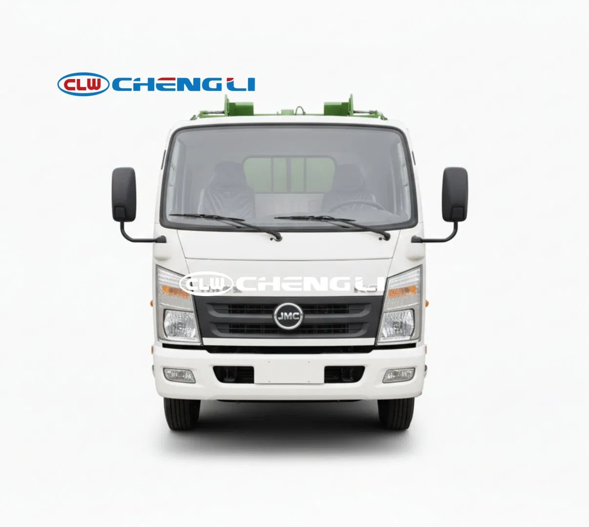 3.5cbm Economic Capacity Kama 126HP Euro 6 Emission Kitchen Waste Truck pictures & photos