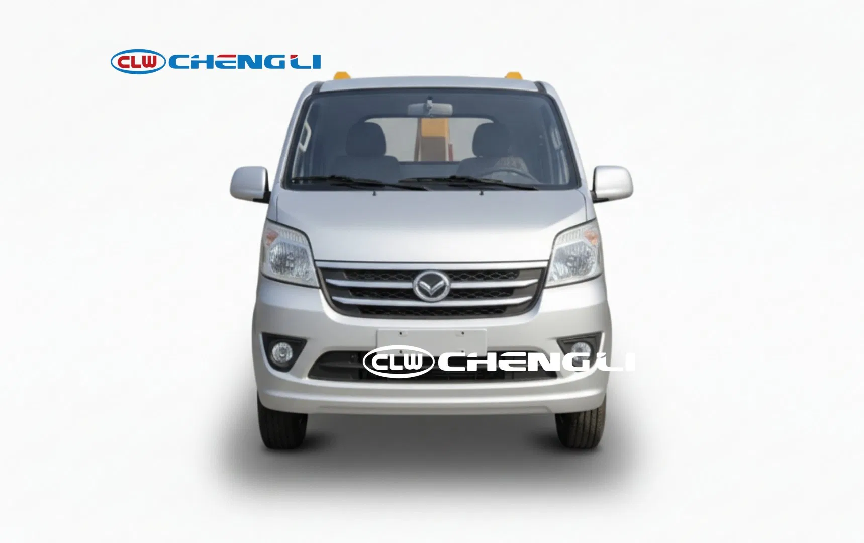 4×2 2.5m³ Detachable Container Truck Hook Lift Truck pictures & photos