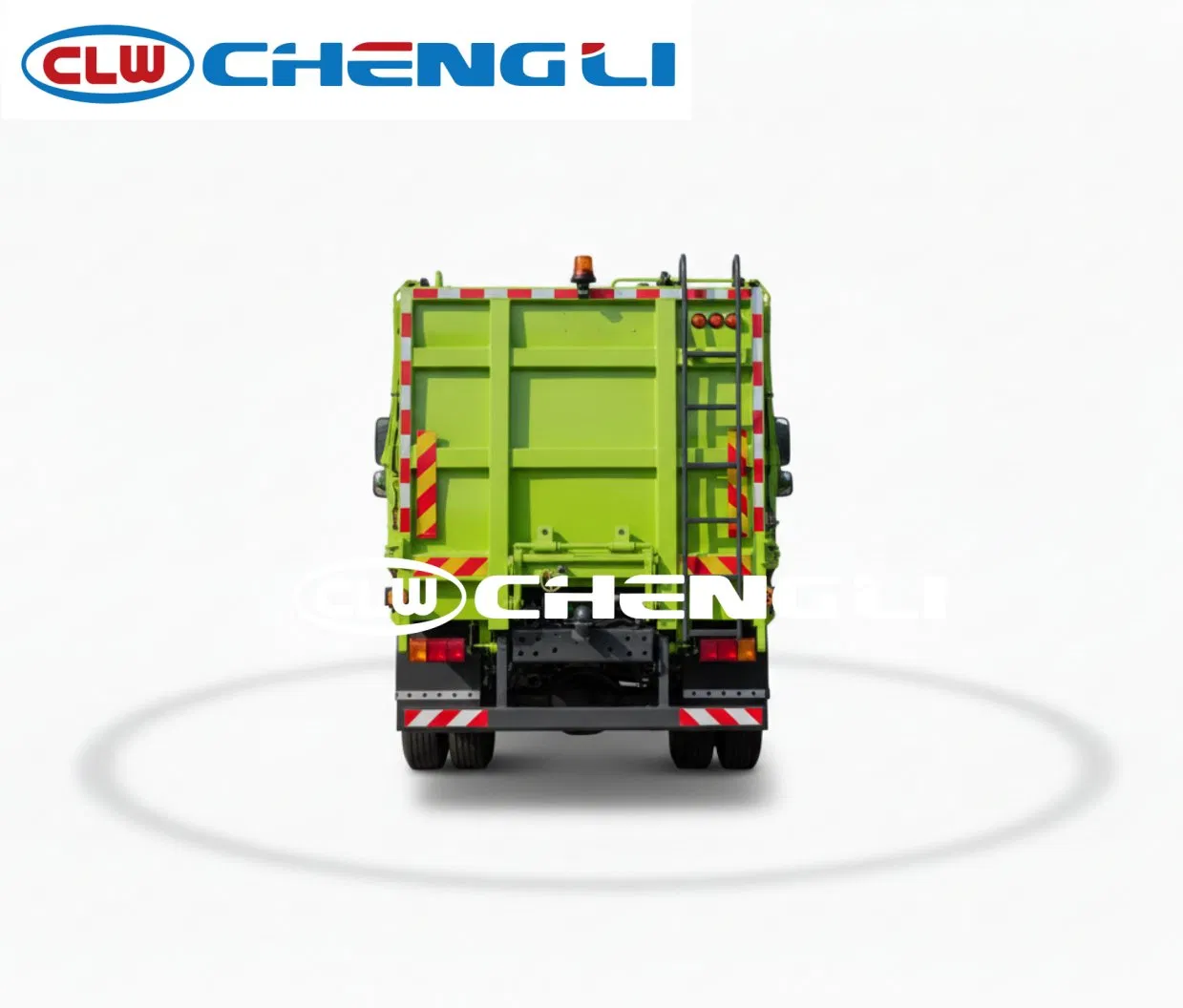 High-Efficiency Food Waste Truck - 8m³ Tank, Auto Push-out Discharge & Solid-Liquid Separation pictures & photos