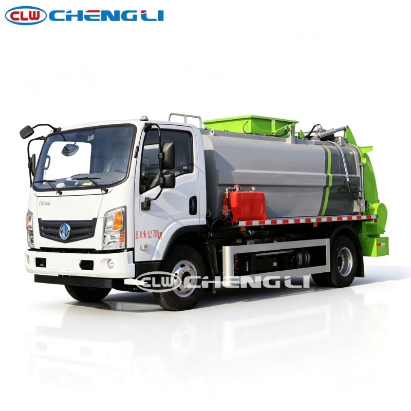 CLW 8 m³ Food Waste Truck