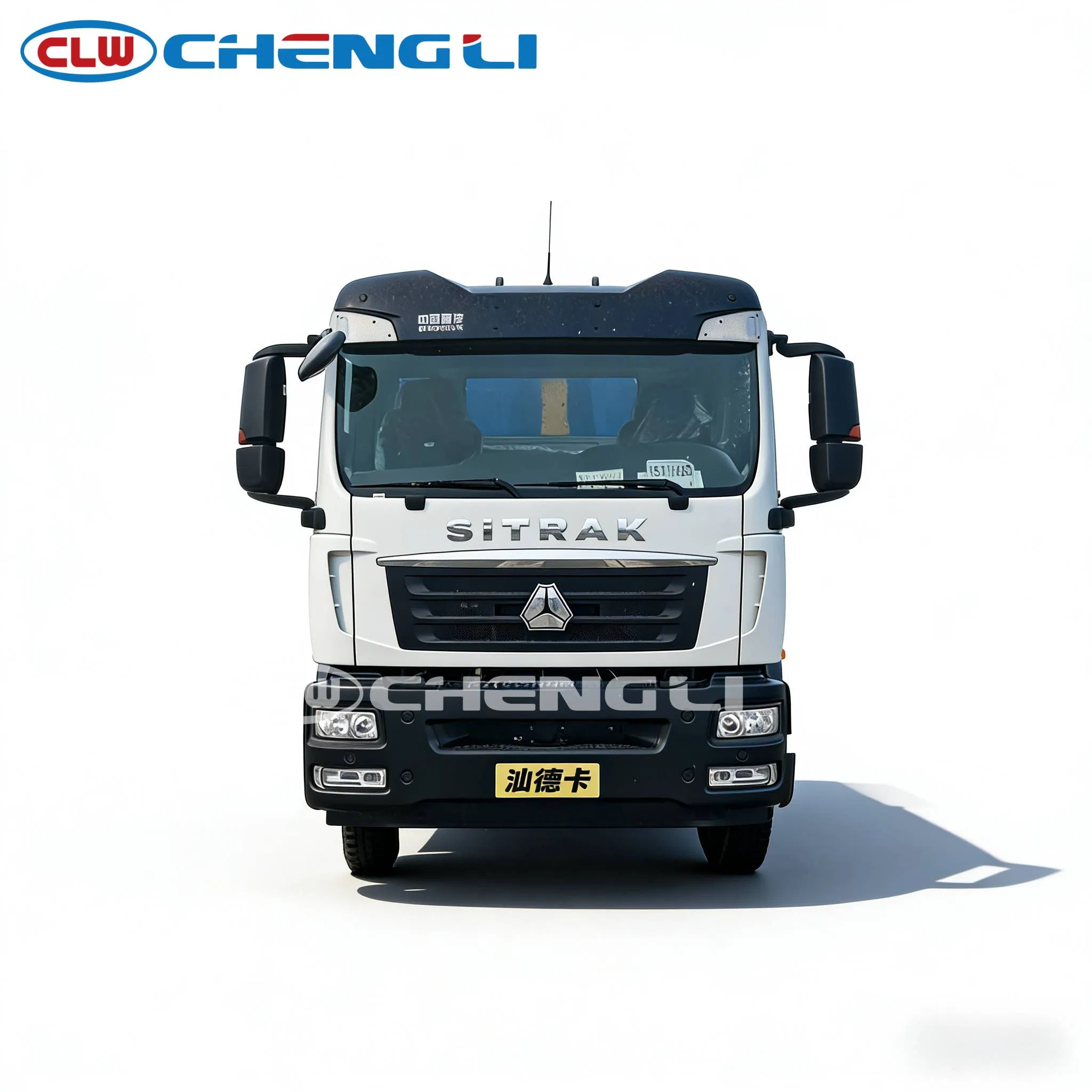 Best Price 18tons Hook Lift Dumpster Roll off Arm Garbage Refuse Truck 16cbm Container for Municipal Waste Management Direct China Manufacturer pictures & photos