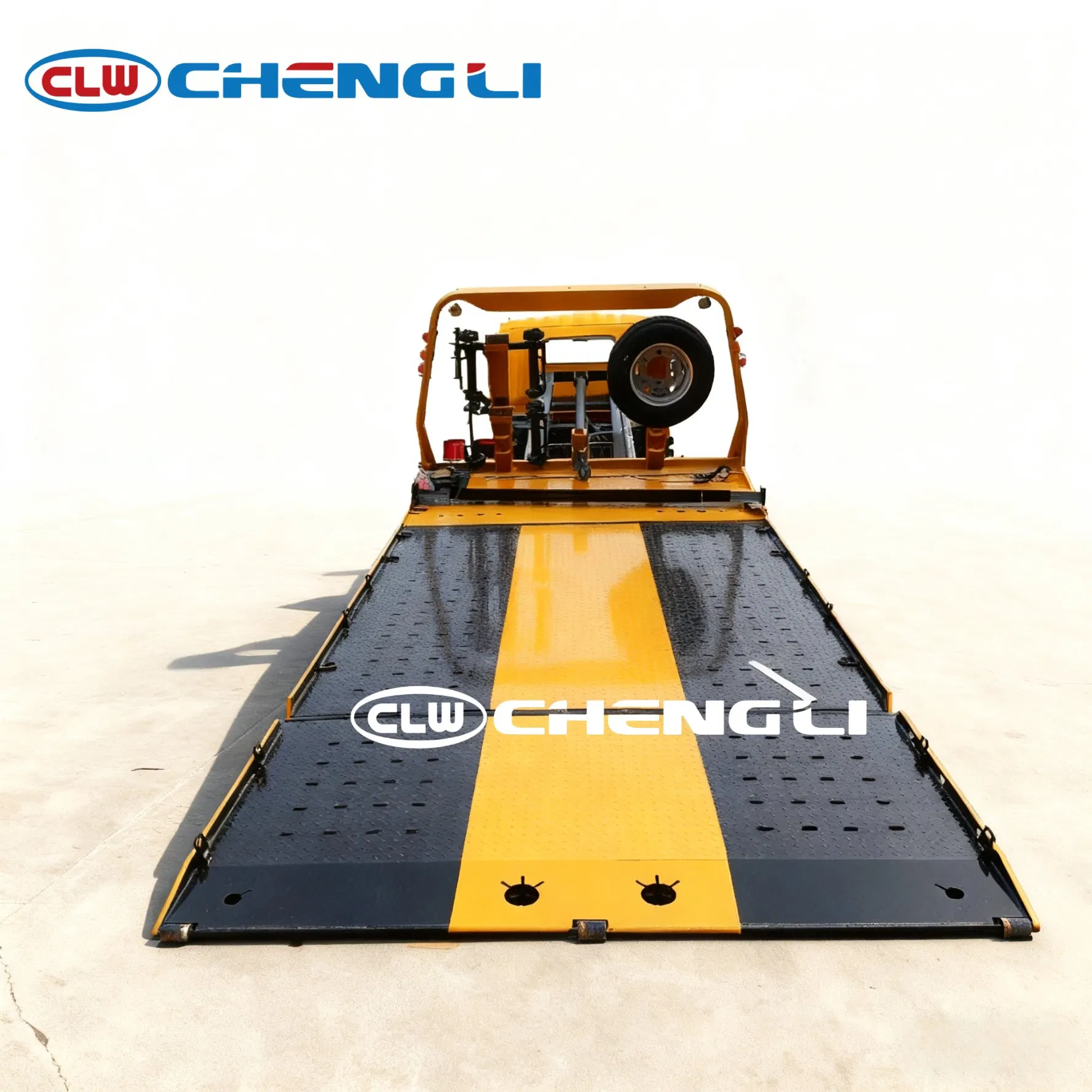 Durable Dongfeng 4X2 Tow Truck for Heavy-Duty Transport Needs pictures & photos
