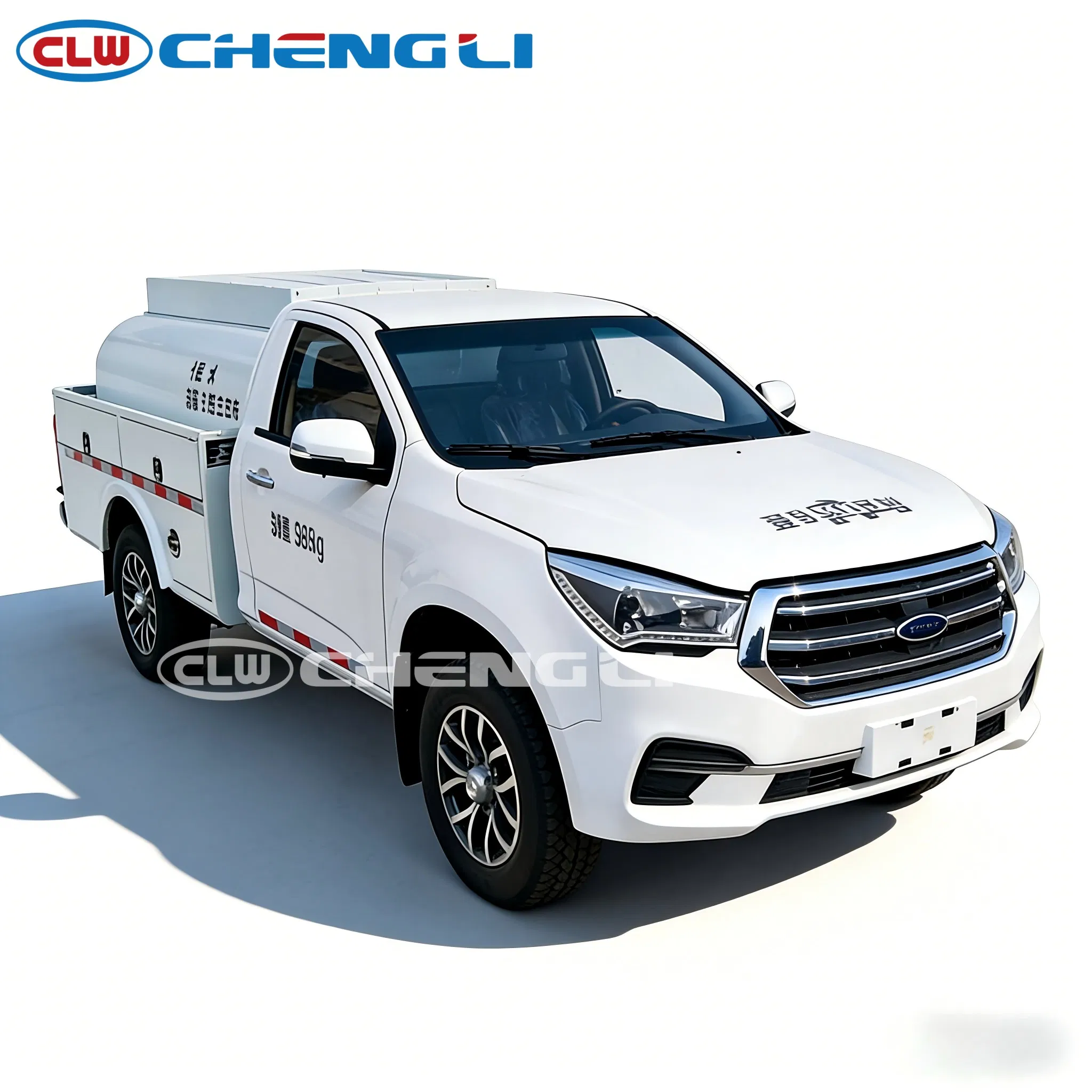 Isuzu 990 Litre Water Truck for Road Watering and Dust Control