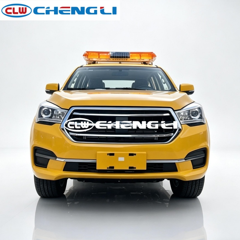 Iisuzu Emergency Rescue Vehicle for Medical Urgence Services Car pictures & photos