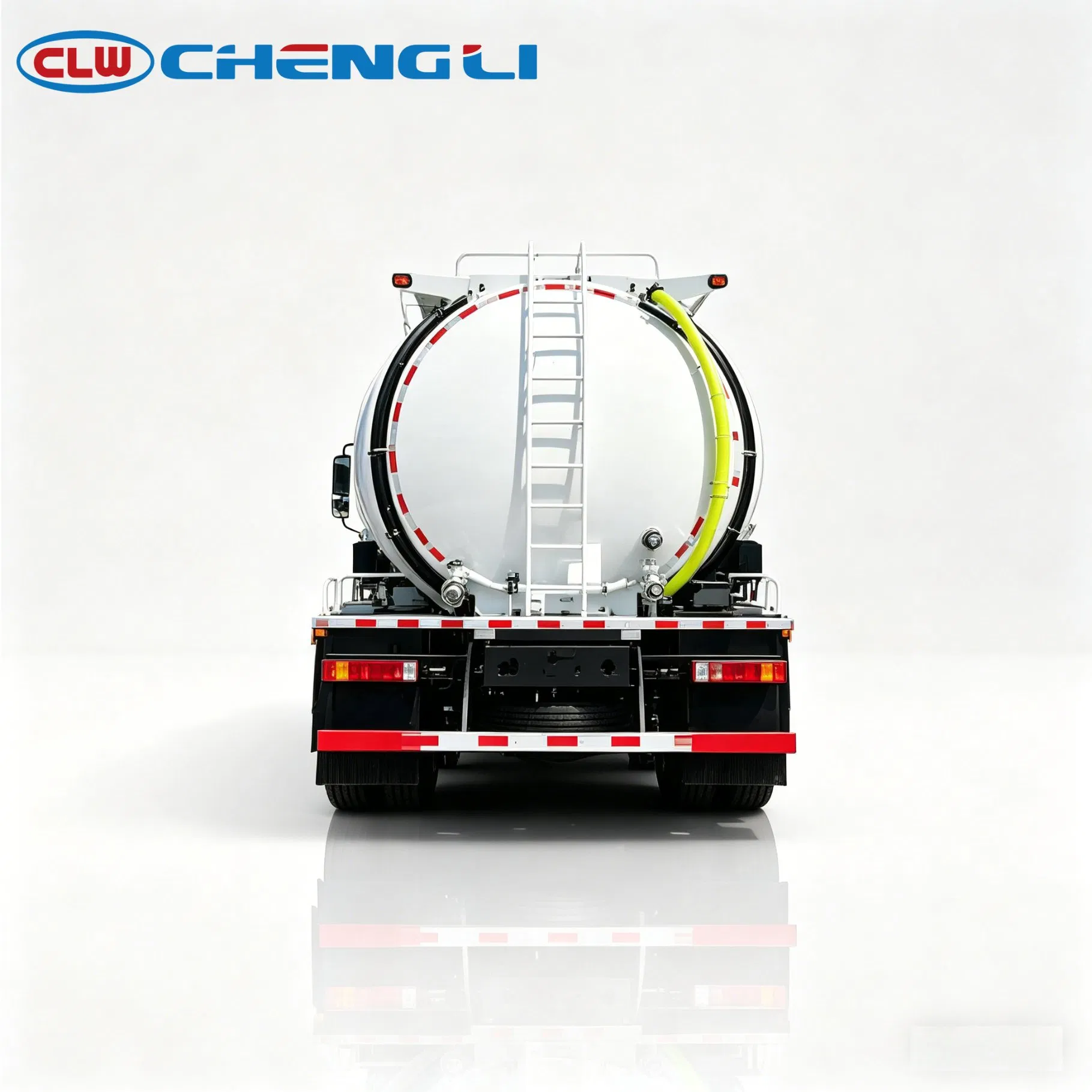 Dongfeng Kinland 8X4 Combined Sewer Jetting & Vacuum Cleaning Sewage Suction Truck pictures & photos