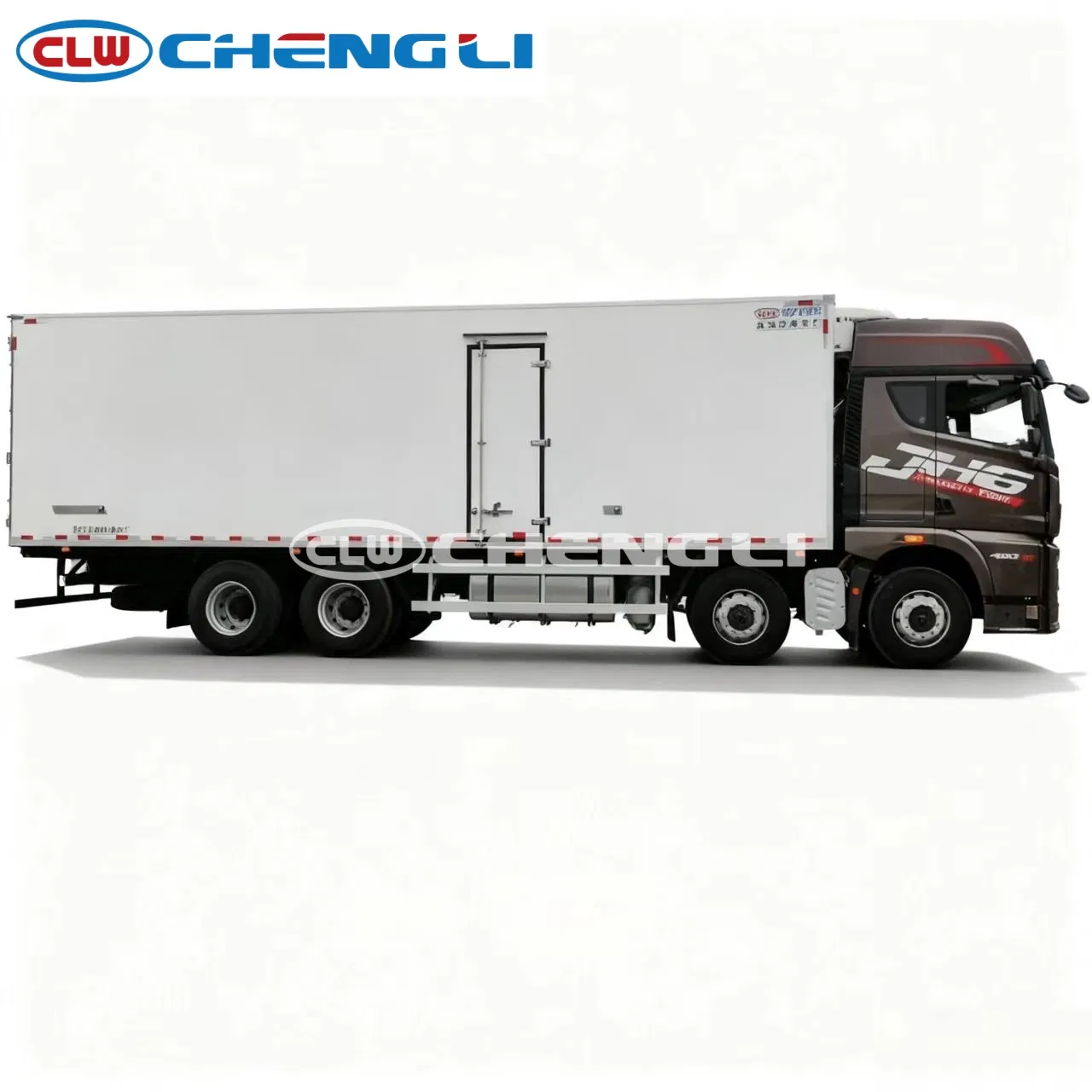 FAW 18 t Refrigerated Truck for Cold-Chain Distribution