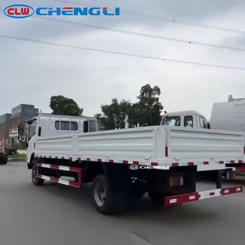 Factory Direct Sale Lsuzu Mini 4X2 Tipper Heavy Duty Dump Truck Camion Lorries pictures & photos