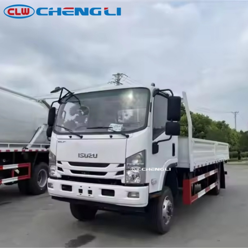 Factory Direct Sale Lsuzu Mini 4X2 Tipper Heavy Duty Dump Truck Camion Lorries pictures & photos