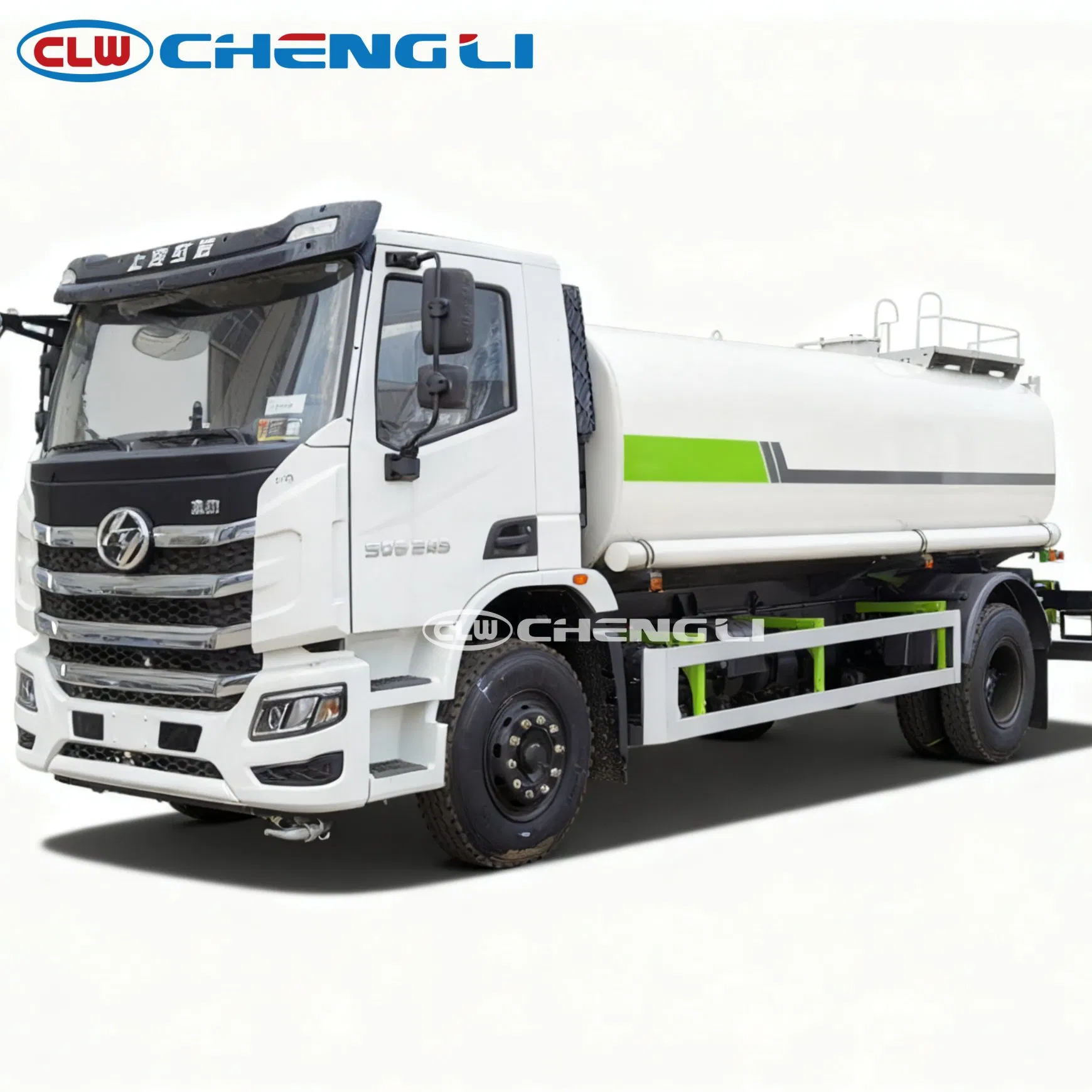 International Dealer Partnership 4X2 Optional Tank Capacity 5000 Gallon Water Truck with Water Control Valves Comprar Por pictures & photos