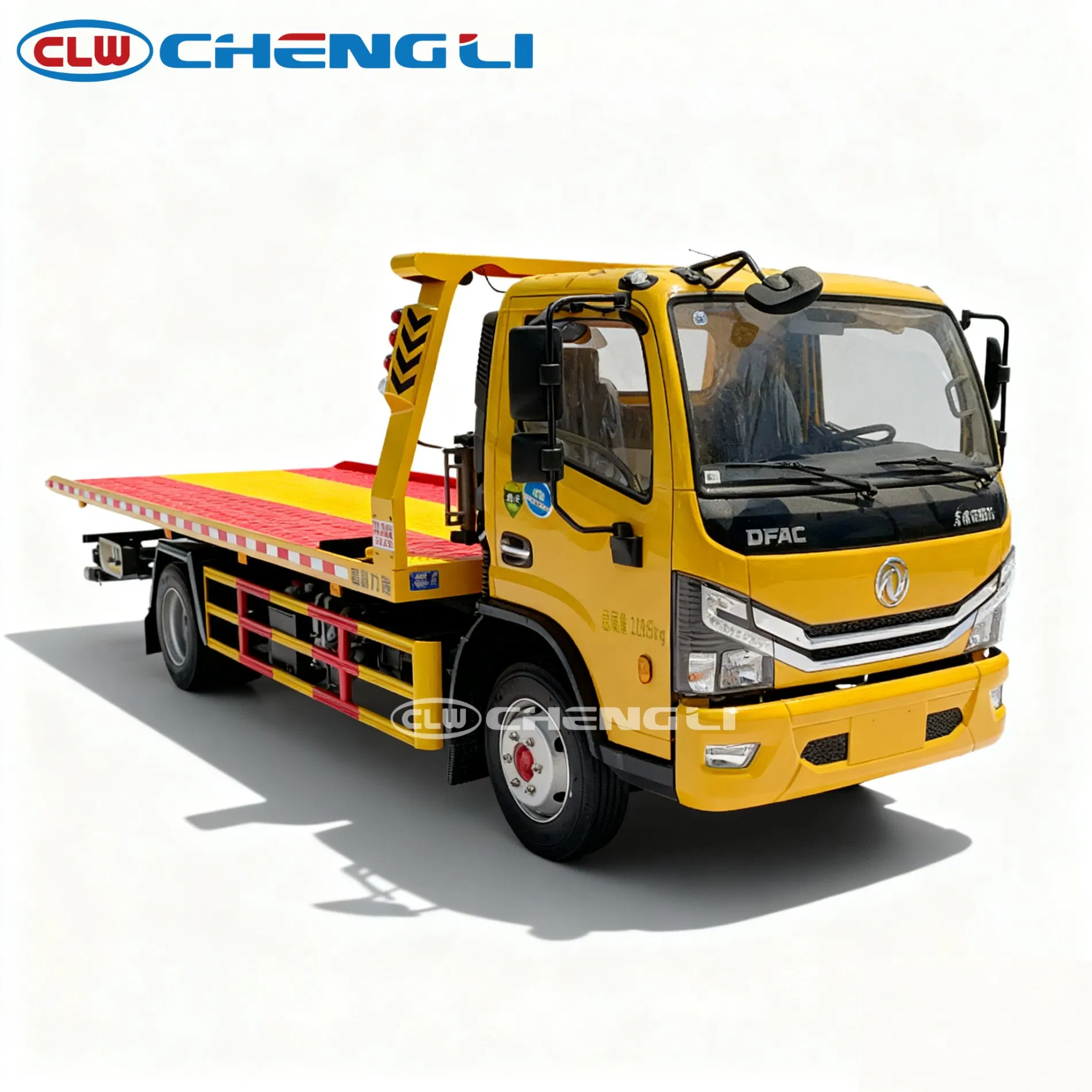 Durable Dongfeng 4X2 Tow Truck for Heavy-Duty Transport Needs pictures & photos