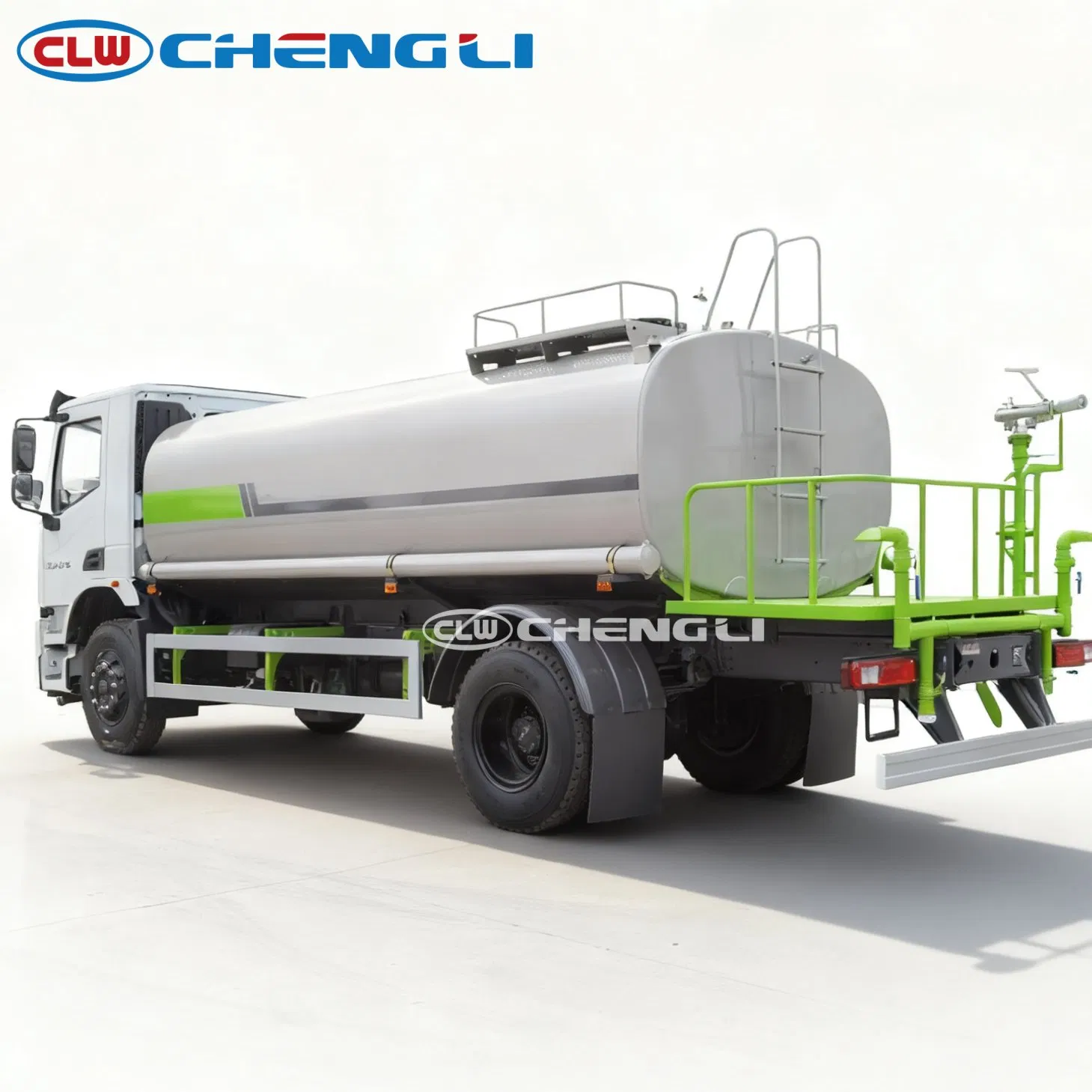 International Dealer Partnership 4X2 Optional Tank Capacity 5000 Gallon Water Truck with Water Control Valves Comprar Por pictures & photos