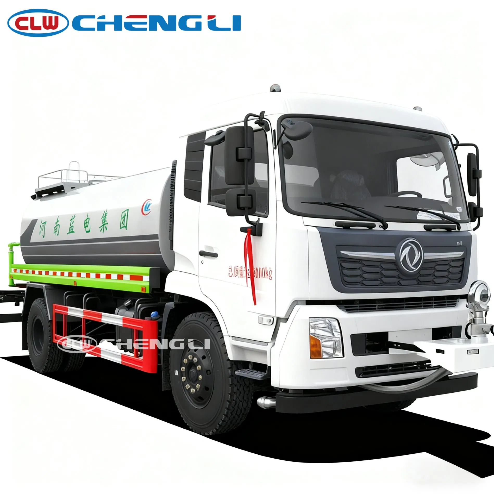 HOWO 13,000 Litre Water Truck for Road Watering and Dust Control