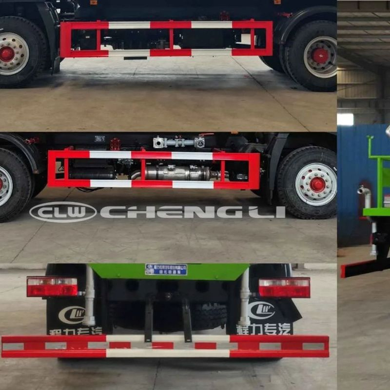 Foton Auman 4X2 13m³ 180HP Water Sprinkler Truck for Road Dust Suppression pictures & photos