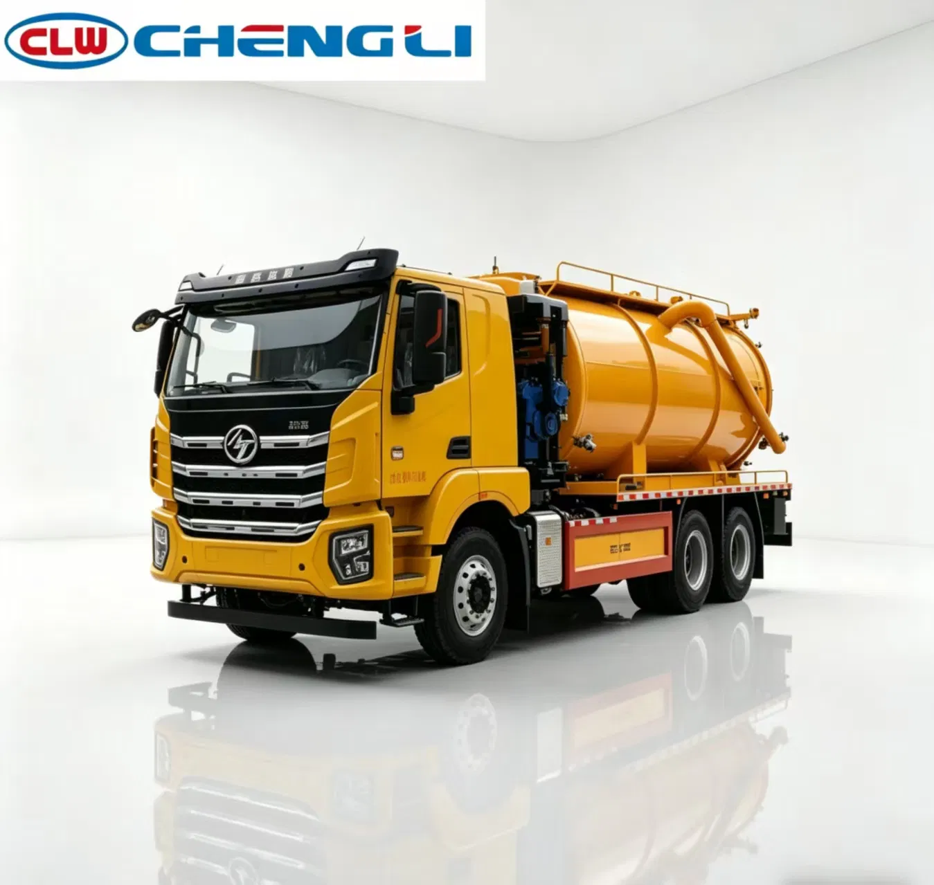 Sewage Suction Trucksewage Suction and Cleaning Trucksewage Suction and Cleaning Vehiclesewage Truck pictures & photos