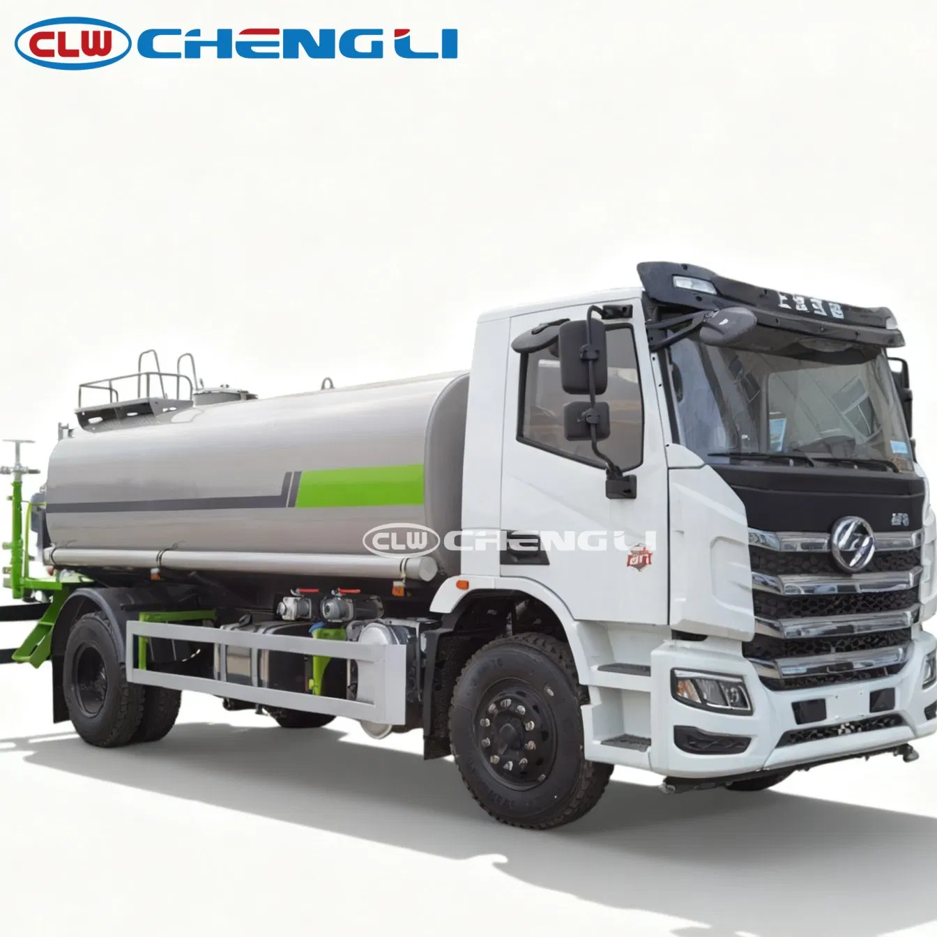 FAW 14,500 Litre Water Truck for Road Watering and Dust Control