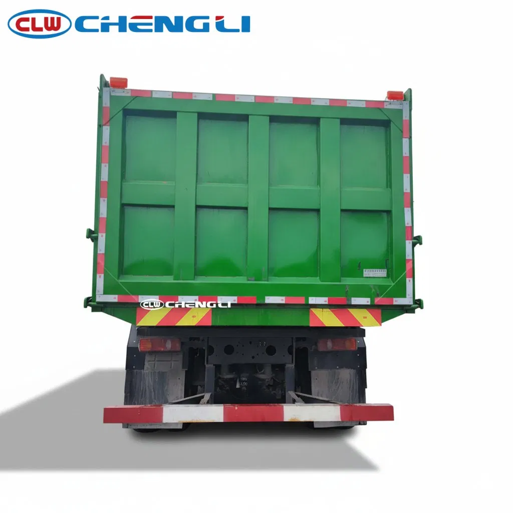Customized 350HP 25-30 Ton Tipper Truck 6X4 10 Wheeler Mining Dump High Quality Factory Direct Saling pictures & photos