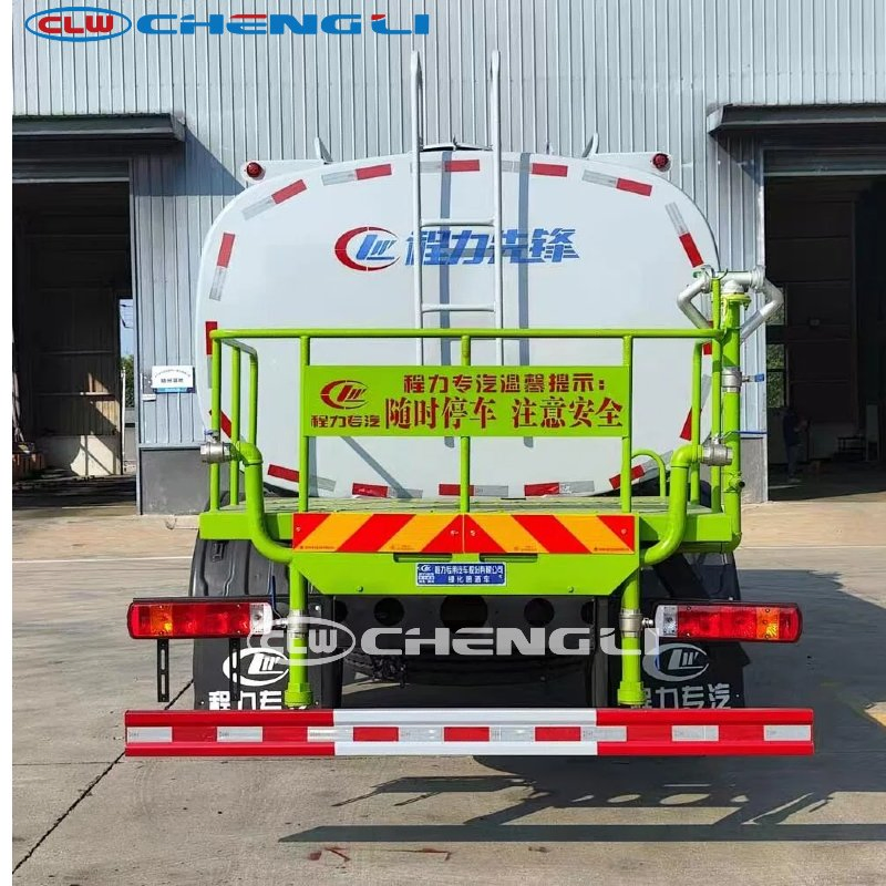 Foton Auman 4X2 13m³ 180HP Water Sprinkler Truck for Road Dust Suppression pictures & photos