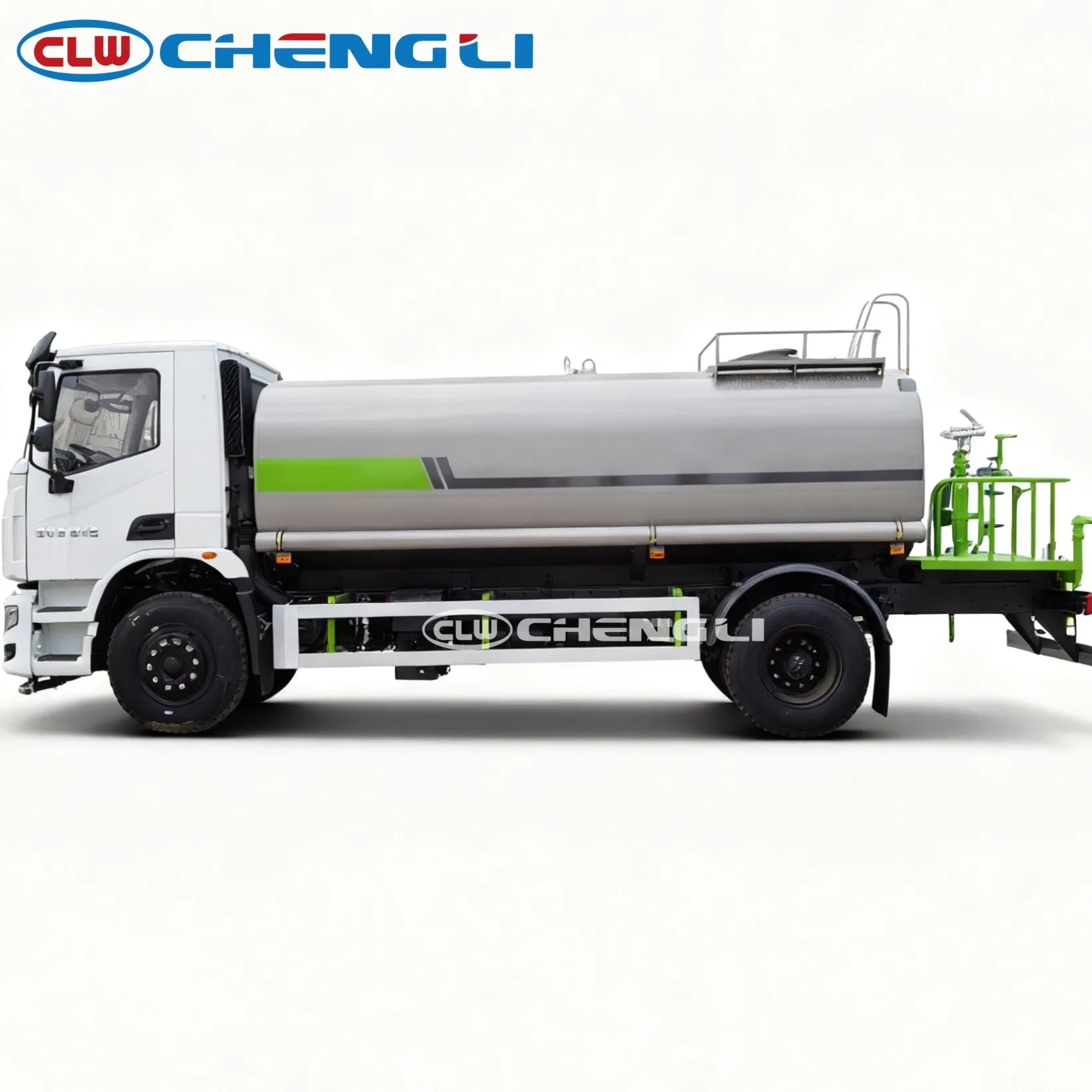 International Dealer Partnership 4X2 Optional Tank Capacity 5000 Gallon Water Truck with Water Control Valves Comprar Por pictures & photos