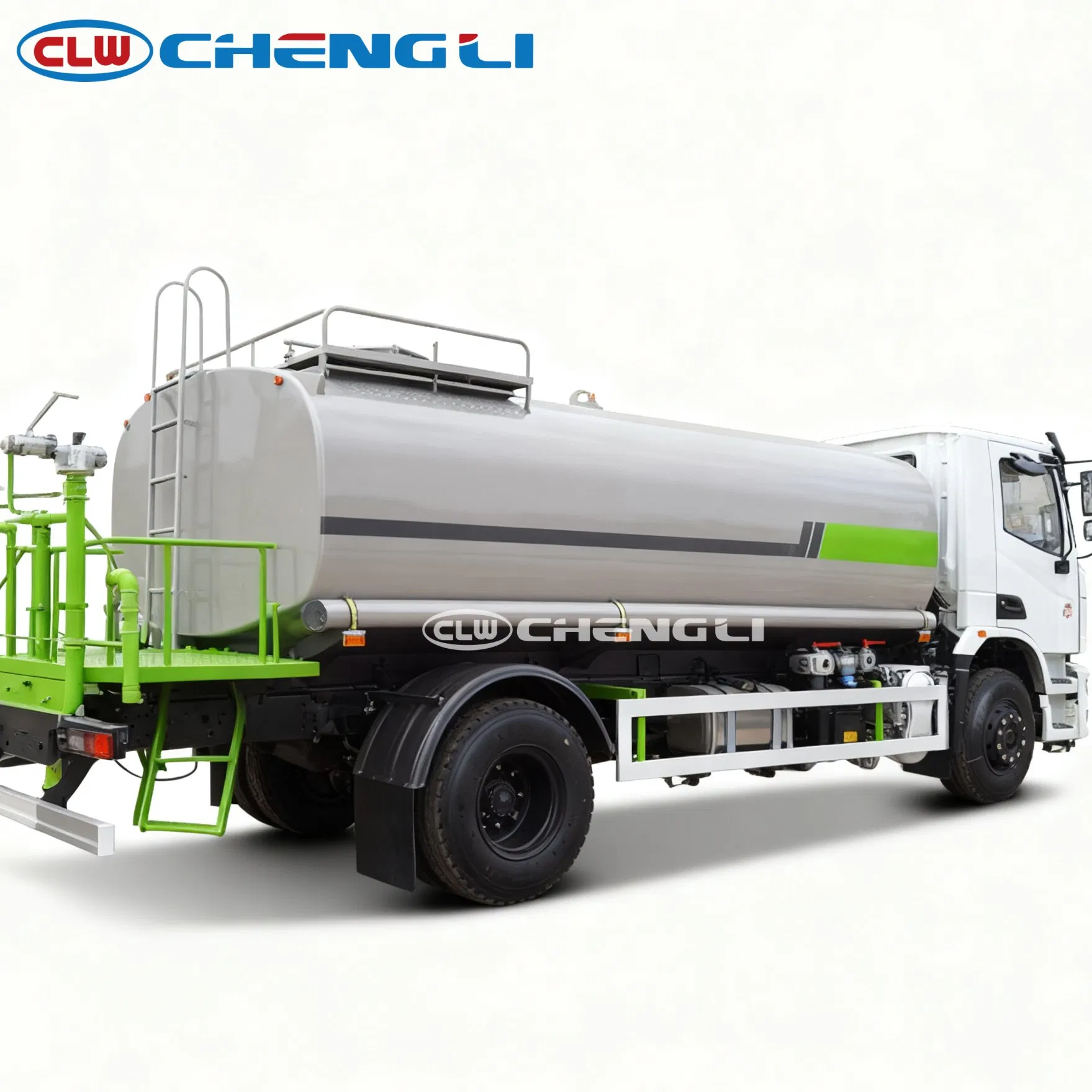 International Dealer Partnership 4X2 Optional Tank Capacity 5000 Gallon Water Truck with Water Control Valves Comprar Por pictures & photos