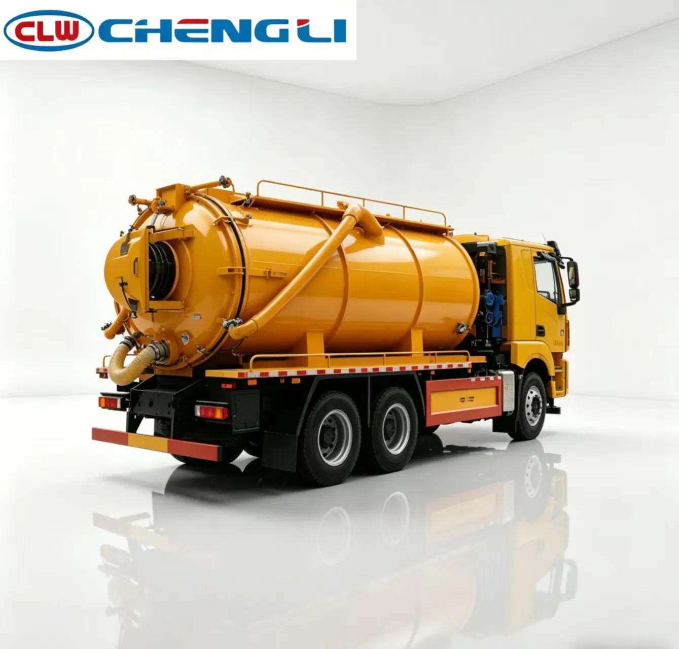 Sewage Suction Trucksewage Suction and Cleaning Trucksewage Suction and Cleaning Vehiclesewage Truck pictures & photos