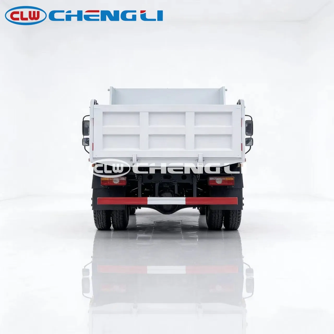 Dongfeng 4X2 Agriculture Industry Cargo Transport Tipper Dump Fence Truck pictures & photos