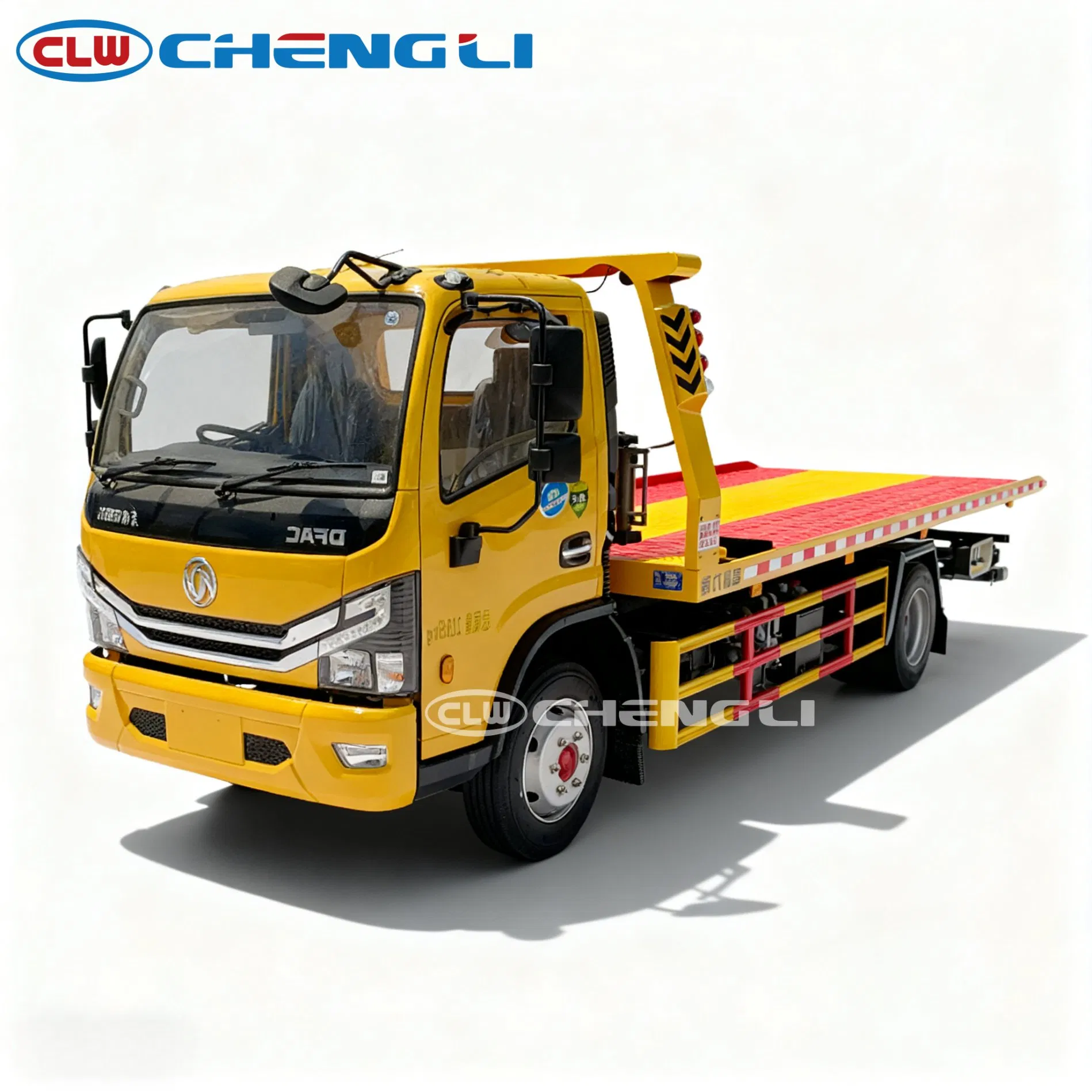 Durable Dongfeng 4X2 Tow Truck for Heavy-Duty Transport Needs pictures & photos