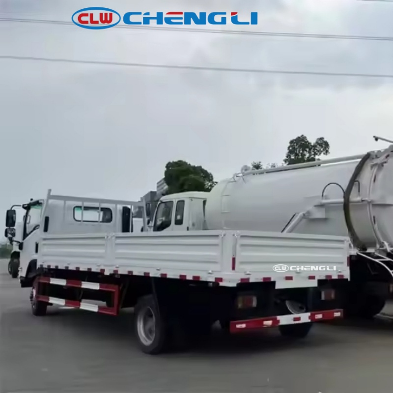 Factory Direct Sale Lsuzu Mini 4X2 Tipper Heavy Duty Dump Truck Camion Lorries pictures & photos