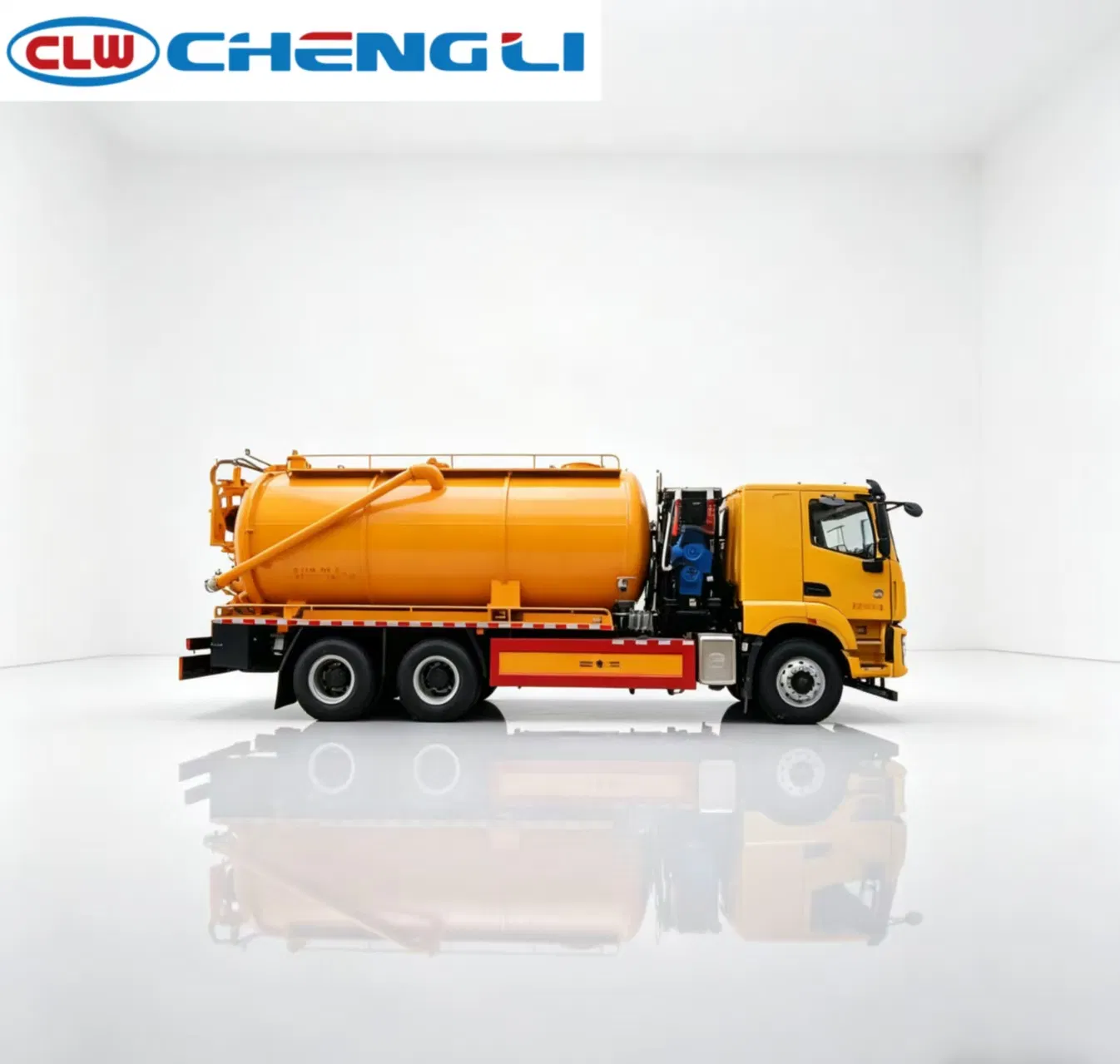 Sewage Suction Trucksewage Suction and Cleaning Trucksewage Suction and Cleaning Vehiclesewage Truck pictures & photos